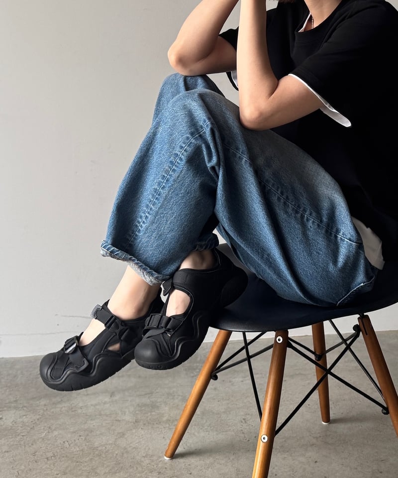 JISTORY　CAMPING SNEAKER SANDALS 40 CAMPING SNEAKER SANDALS / 2color | JISTORY