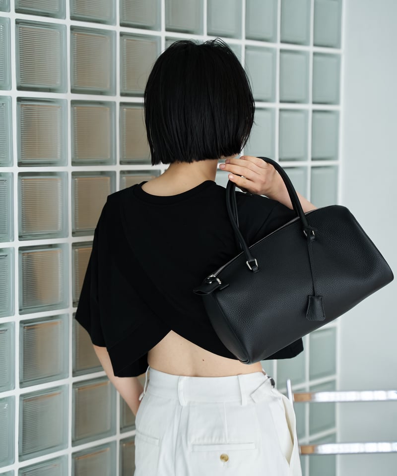 LEATHER BOSTON | JISTORY