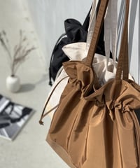 SWITCHING GATHER TOTE / 3color