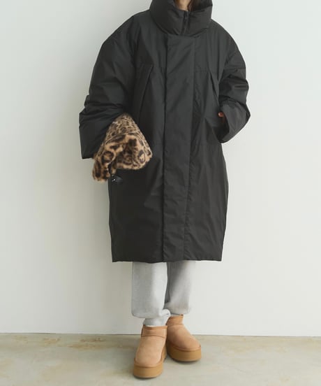 ECO FUR LEOPARD BAG