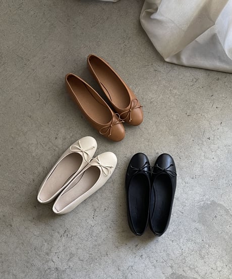 BASIC BALLET SHOES / 3color