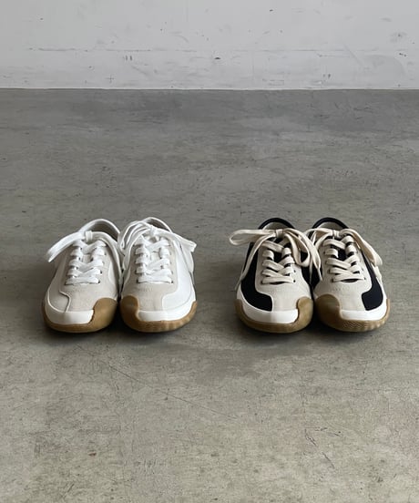 DAPPLE SNEAKERS / 2color