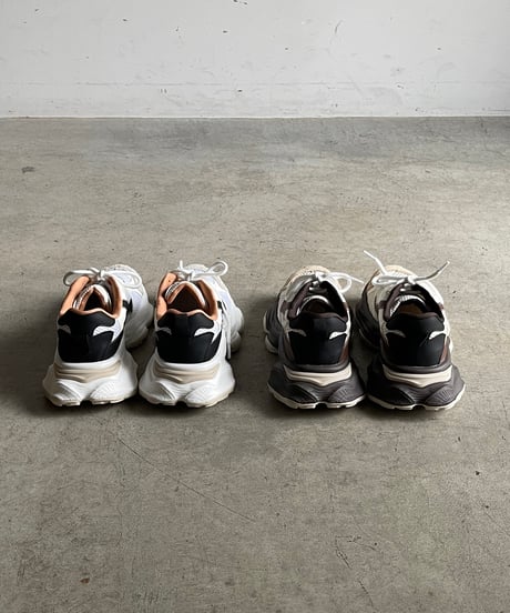 RUGGED MESH DAD SNEAKERS #001 /2color