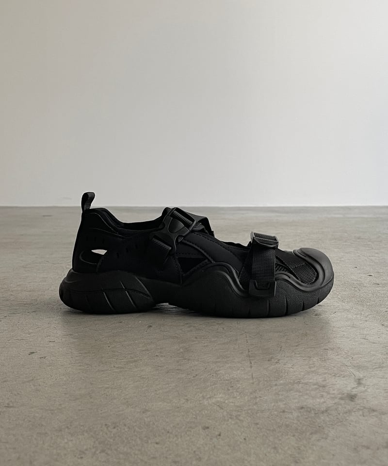 CAMPING SNEAKER SANDALS / 2color | JISTORY
