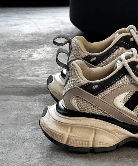 RUGGED MESH DAD SNEAKERS #003
