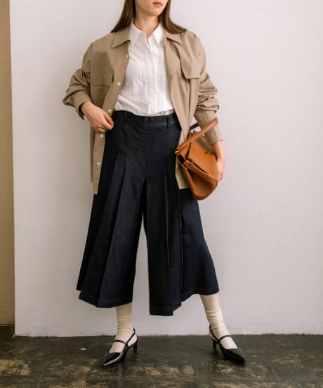 SLENDER STRAP PUMPS