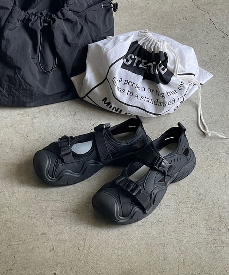 【再入荷調整中】CAMPING SNEAKER SANDALS / 2color