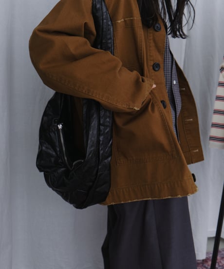CRESCENT SHOURDER BAG