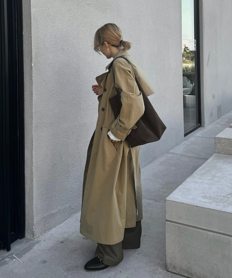 ONE HANDLE SUEDE BAG / 5color | JISTORY