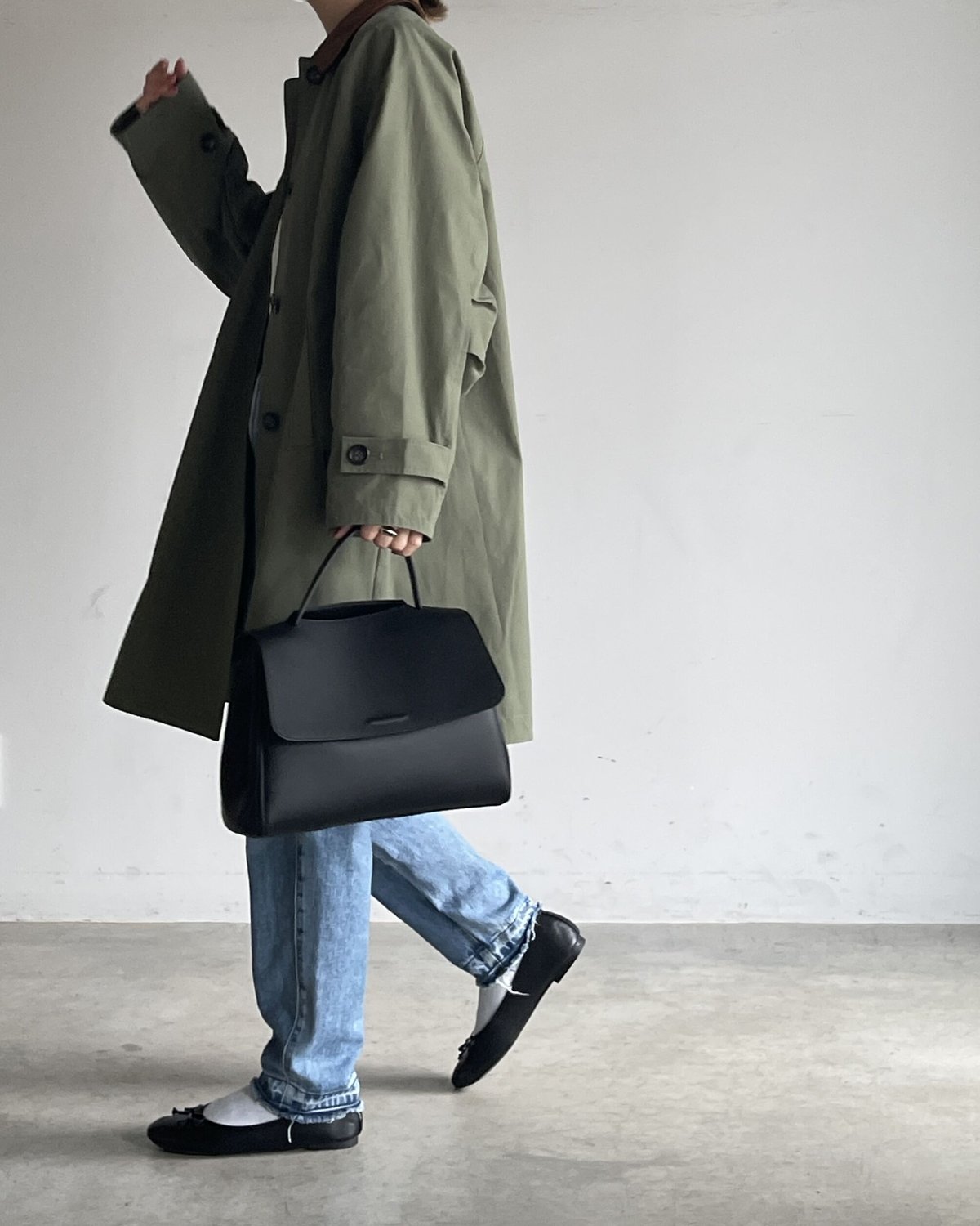 3WAY LEATHER HAND BAG | JISTORY 3WAY LEATHER HAND BAG | JISTORY