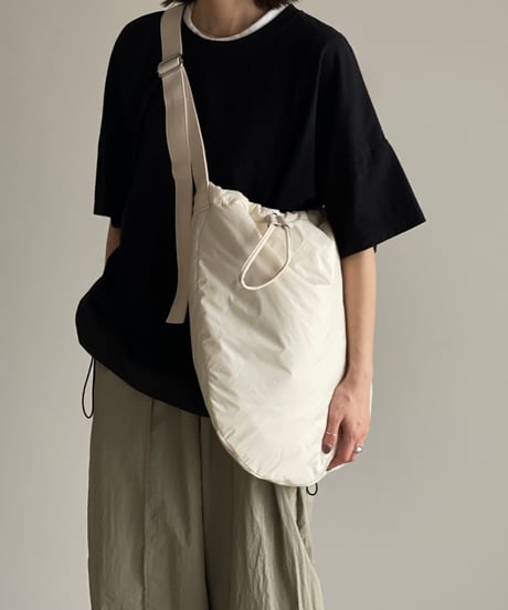 FLUFFY BIG SHOULDER BAG / 3color