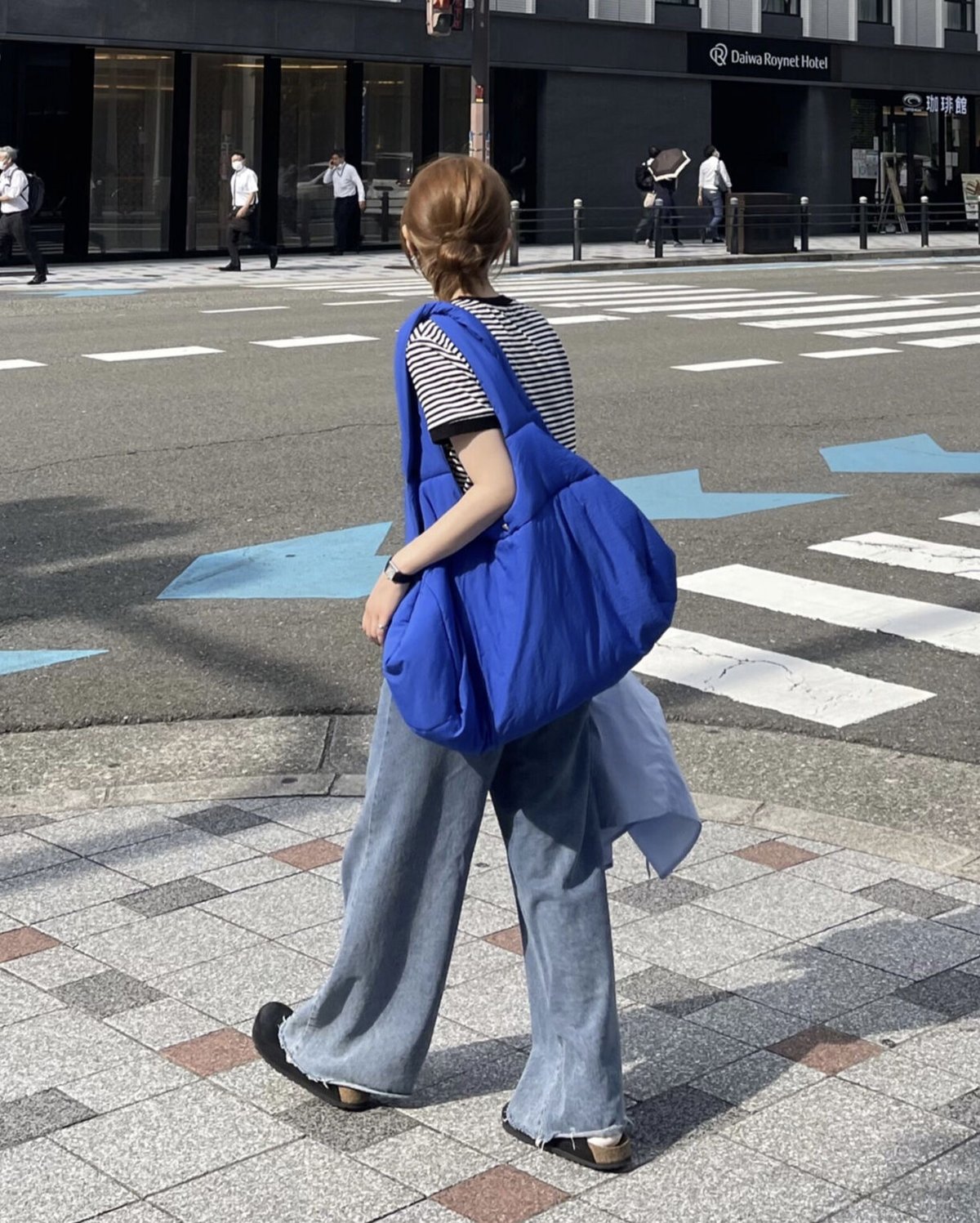 バッグ moko OVERSIZE MOKO BAG / 3color | JISTORY