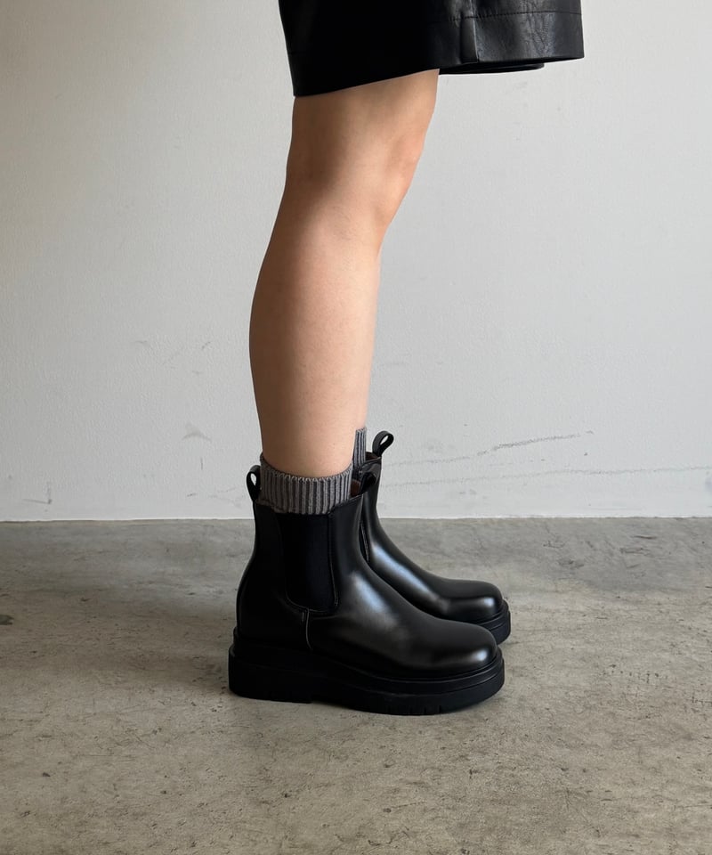 靴 Cheaney Side Gore Boots SIDE GORE CHELSEA BOOTS long | JISTORY