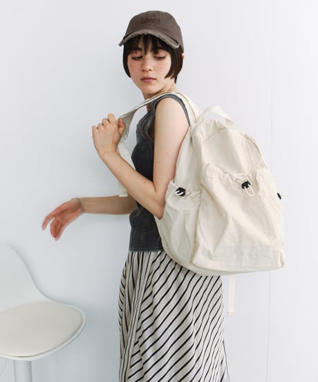 DRAWSTRING BACKPACK/2color