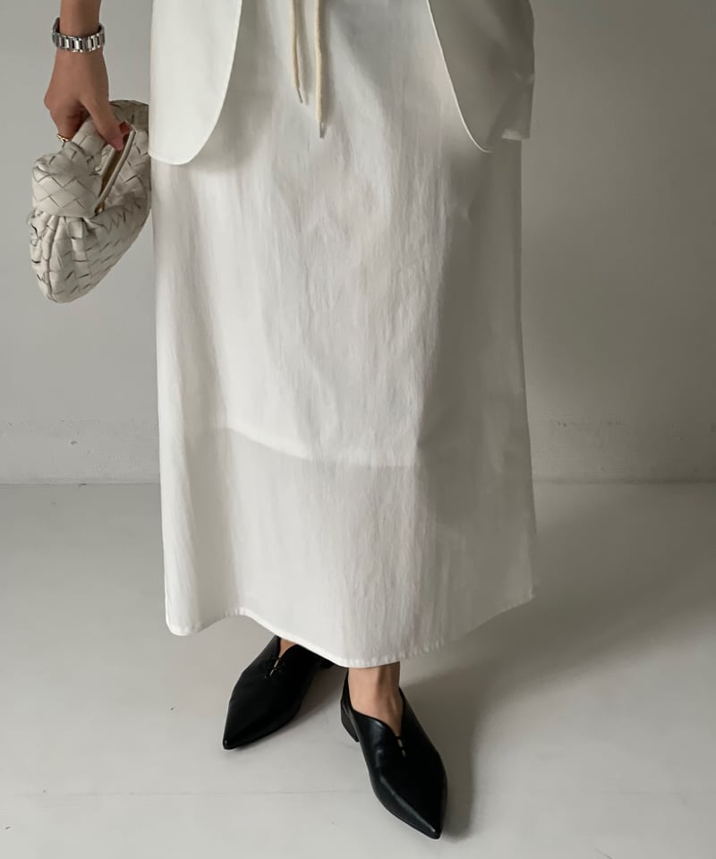 靴 OBLIQUE TOE FLAT SHOES fit=scale-down,w=1200