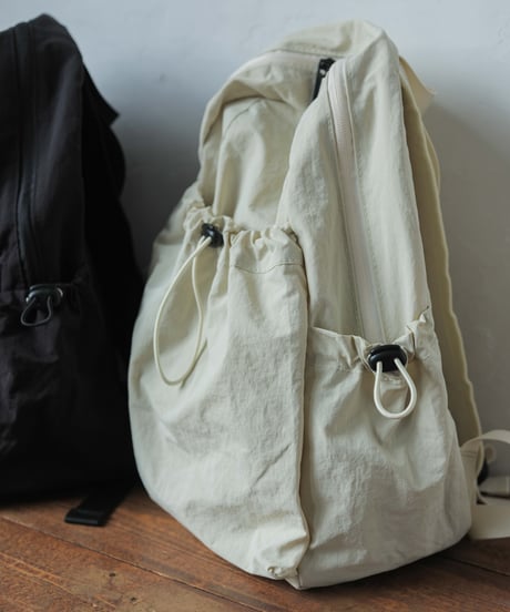DRAWSTRING BACKPACK/2color