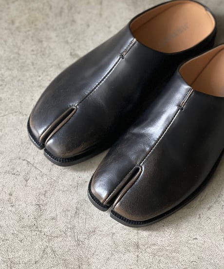 TABI SABOT SANDALS / 2color