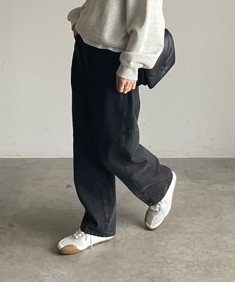 DAPPLE SNEAKERS / 2color