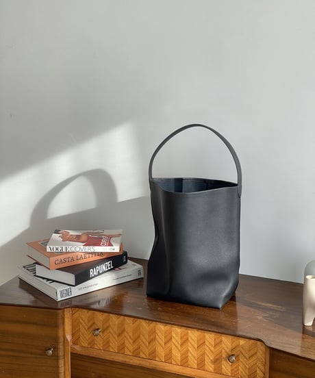 ONE HANDLE SHOULDER BAG / 3color
