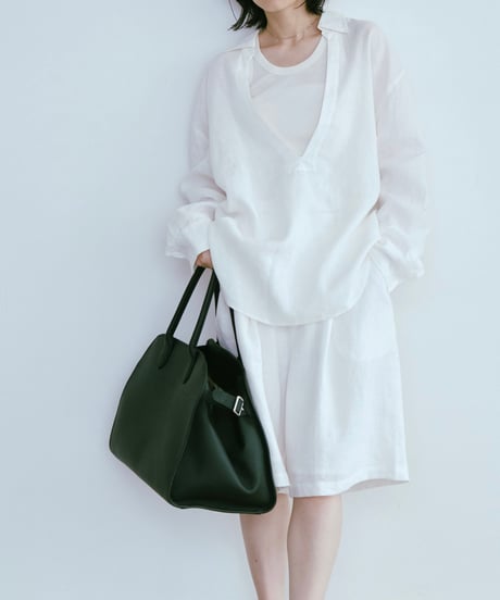 SIDE BELT BOSTON BAG / 5color　＜送料無料＞