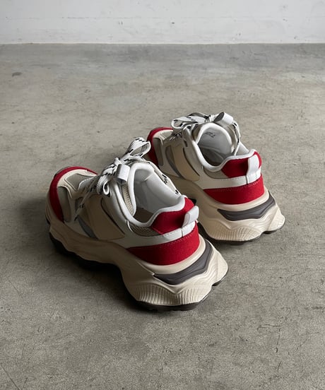RUGGED MESH DAD SNEAKERS #002 / 2color