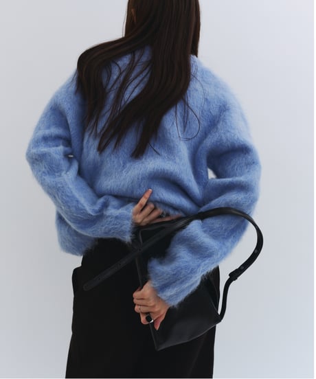 SOFT CURVE ADJUSTMENT BAG / 3color