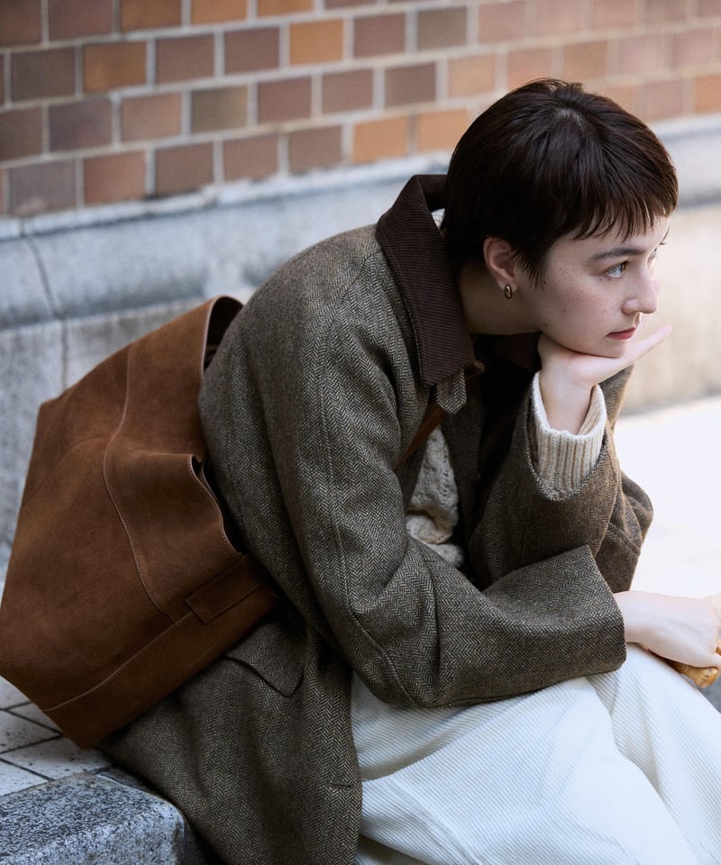 JISTORY ADJUST BELT SQUARE BAG ショルダーバッグ ADJUST BELT SQUARE BAG / 4color ＜送料無料＞ | JISTORY