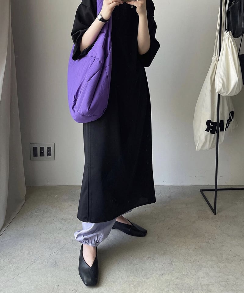 バッグ moko OVERSIZE MOKO BAG / 3color | JISTORY