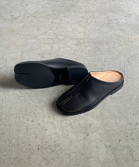 TABI SABOT SANDALS / 2color