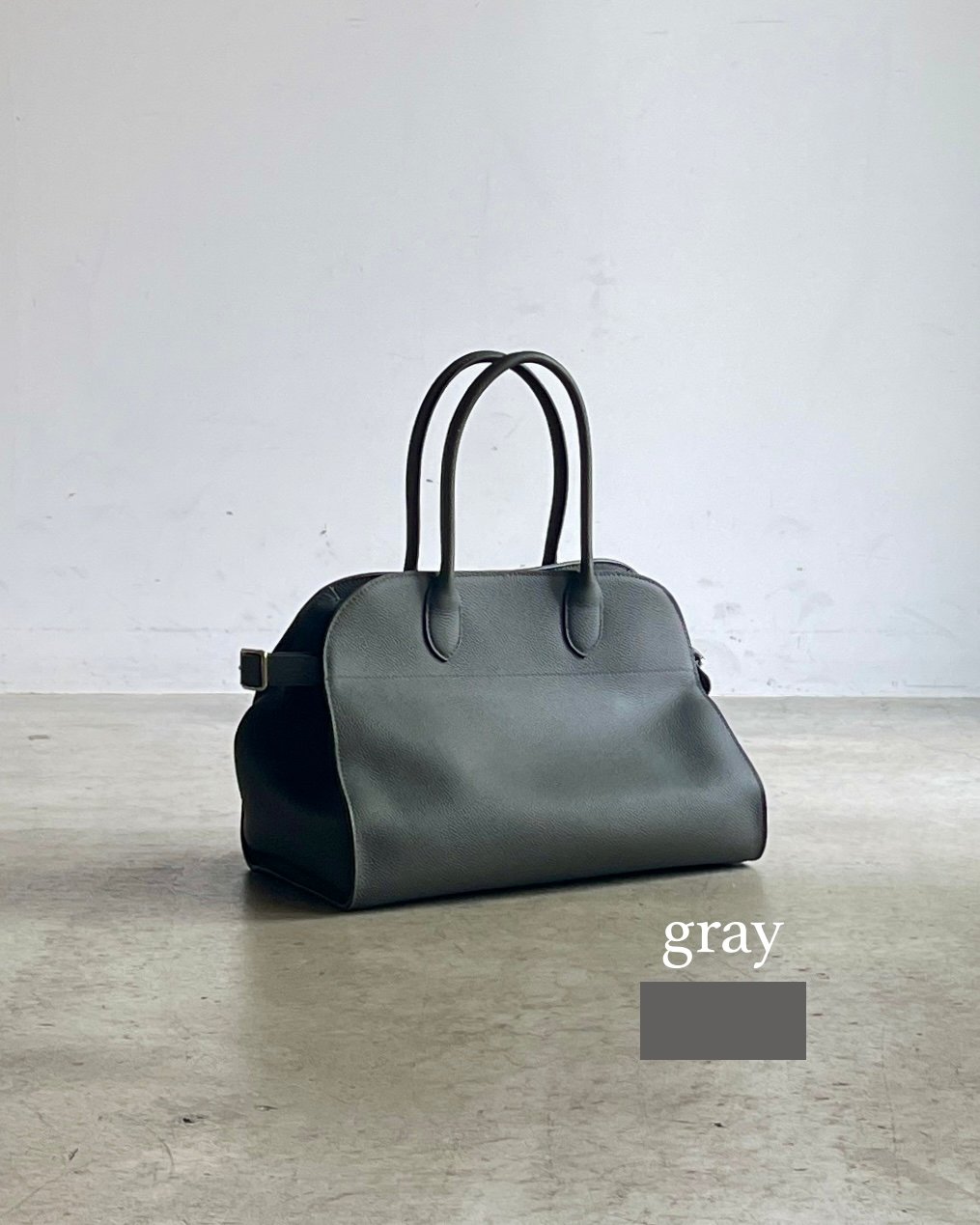 SIDE BELT BOSTON BAG / 5colors <送料無料> | JISTORY SIDE BELT BOSTON BAG / 5colors <送料無料> | JISTORY