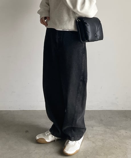 DAPPLE SNEAKERS / 2color