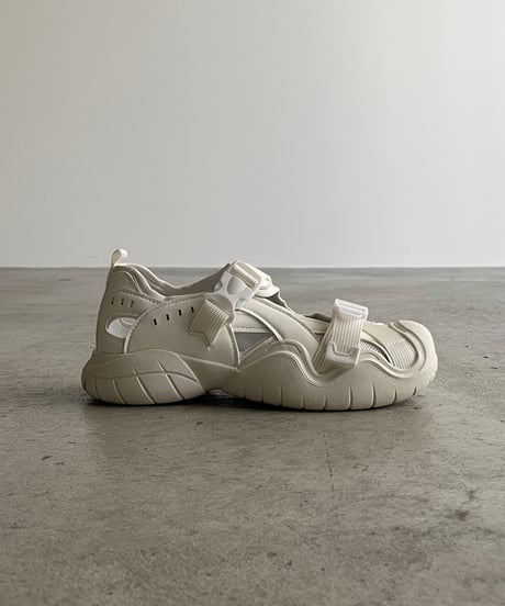CAMPING SNEAKER SANDALS / 2color