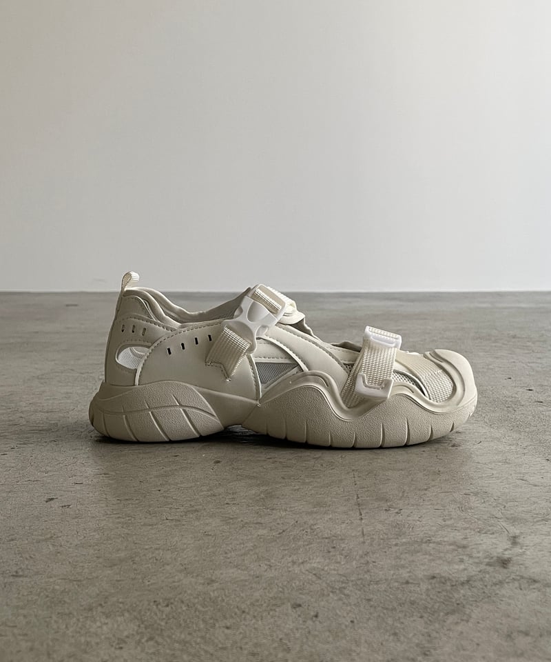 JISTORY　CAMPING SNEAKER SANDALS 40 CAMPING SNEAKER SANDALS / 2color | JISTORY