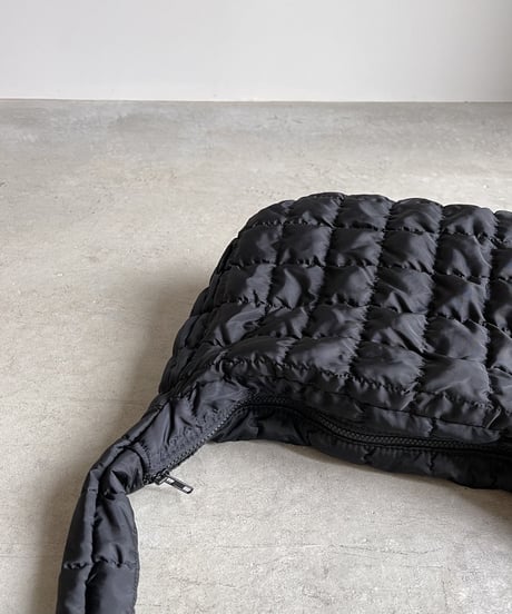 QUILTING SHOULDER BAG / 4color