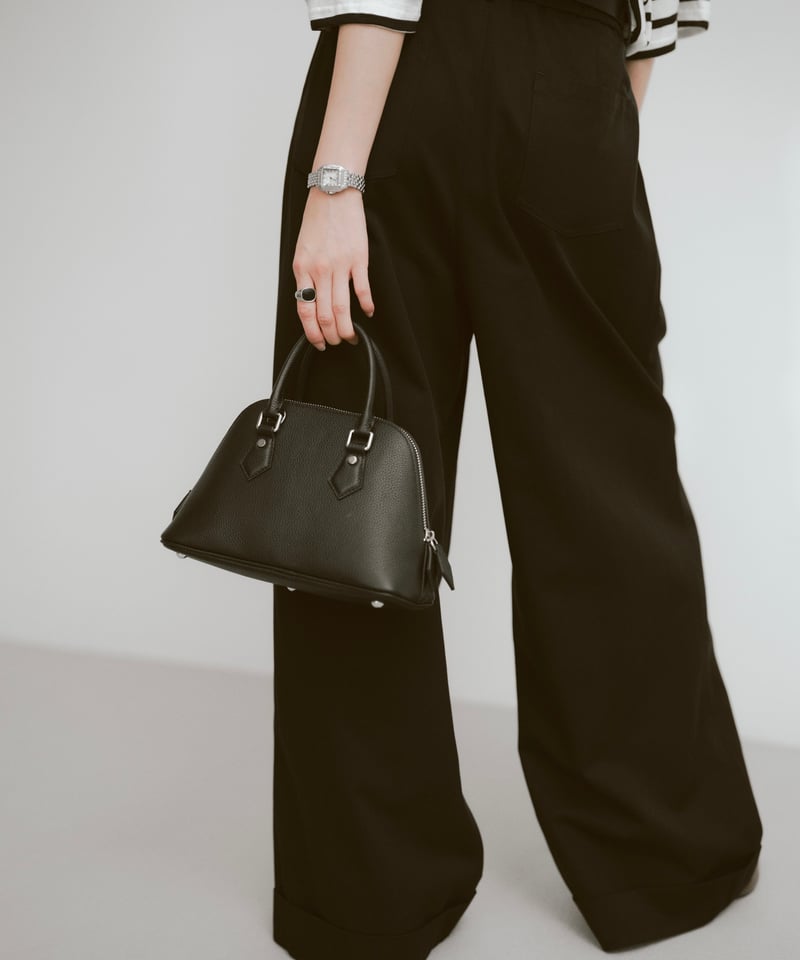 JISTORY ARCハンドバッグ ARC HAND BAG | JISTORY
