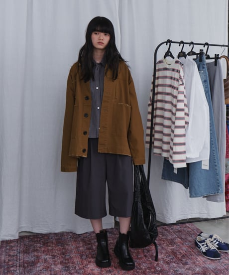 CRESCENT SHOURDER BAG