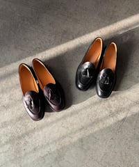 TASSEL LOAFERS / 2color