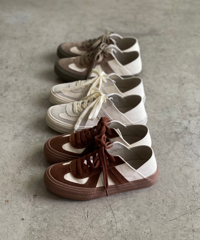 TODAYFUL German Trainer ジャーマントレーナー　38 todayful ジャーマントレーナースニーカー