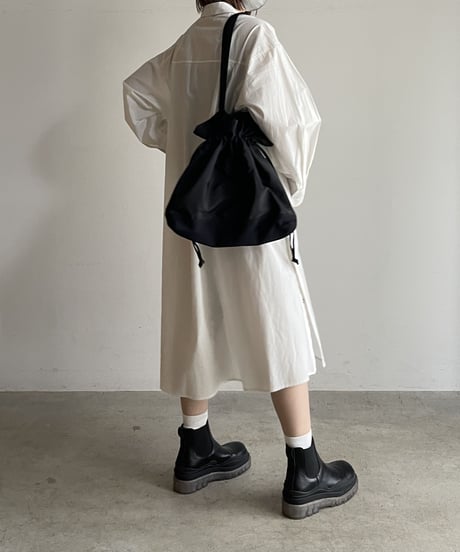 SWITCHING GATHER TOTE / 3color