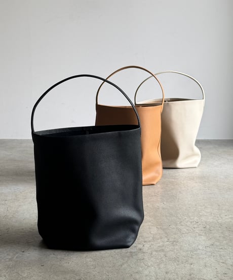 ONE HANDLE SHOULDER BAG / 3color