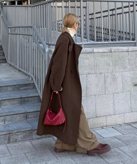 SOFT CURVE ADJUSTMENT BAG / 3color