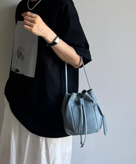 COLOR PURSE MINI BAG/4color