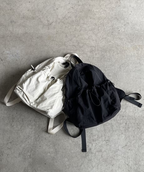 DRAWSTRING BACKPACK/2color