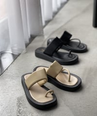 TONGS SANDAL / 2color