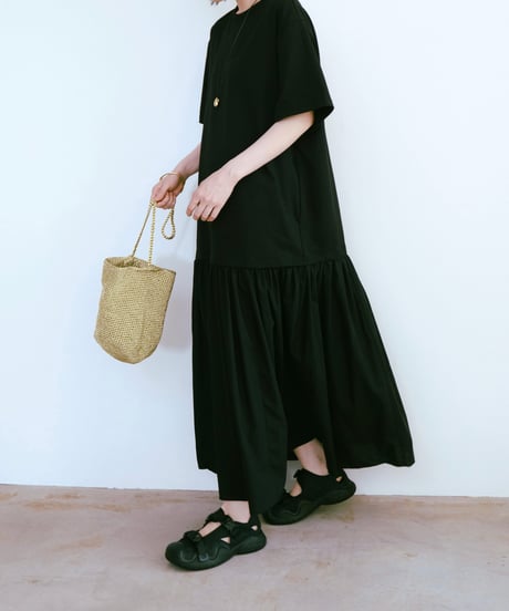 SOFT MESH MINI BAG / 4color