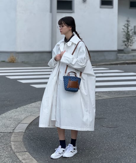 BASKET SHOULDER BAG / 2color