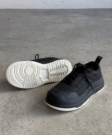 QUILTING PLATFORM SNEAKER/ 2color