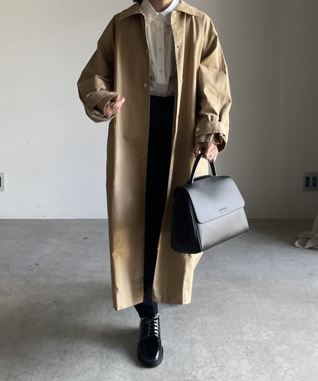 3WAY LEATHER HAND BAG