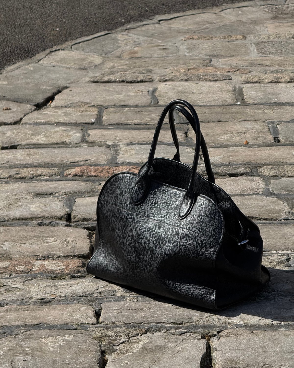 SIDE BELT BOSTON BAG / 5color ＜送料無料＞ | JISTORY