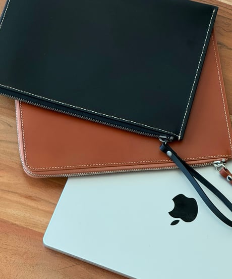 CLUTCH BAG / 2color